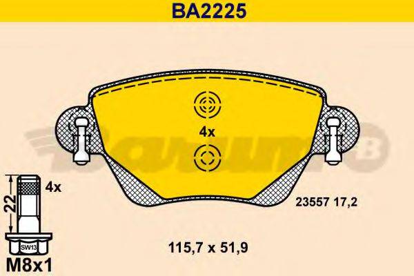BARUM BA2225
