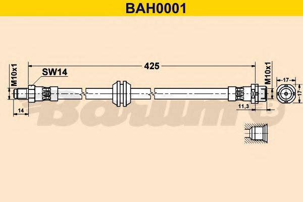 BARUM BAH0001
