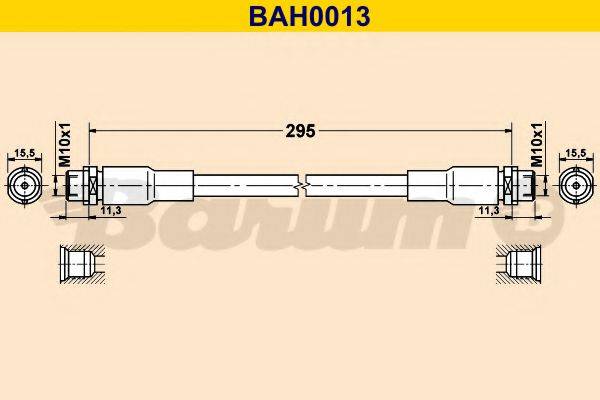 BARUM BAH0013