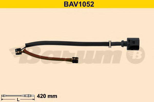 PEX 18544 Сигналізатор, знос гальмівних колодок