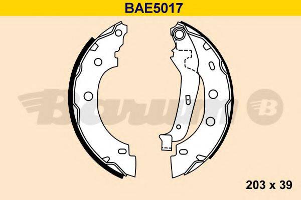 BARUM BAE5017
