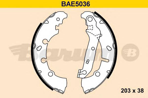 BARUM BAE5036