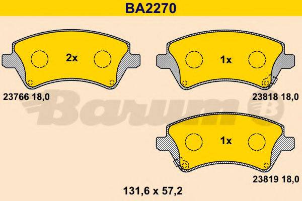 BARUM BA2270