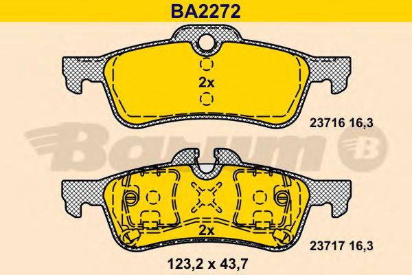BARUM BA2272