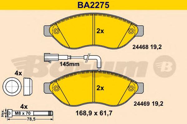BARUM BA2275