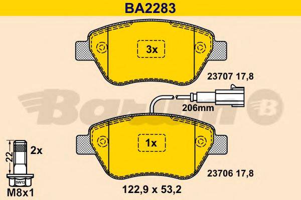 BARUM BA2283
