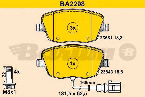 BARUM BA2298
