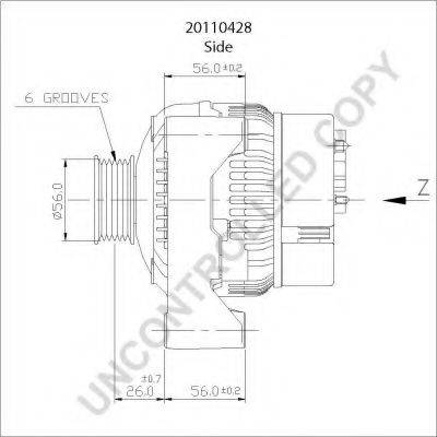 PRESTOLITE ELECTRIC 20110428