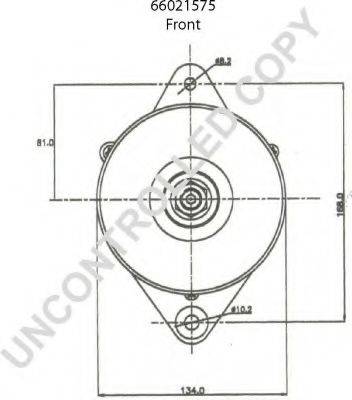 PRESTOLITE ELECTRIC 66021575