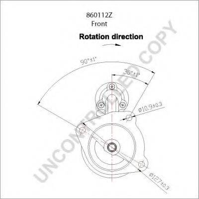 PRESTOLITE ELECTRIC 860112Z