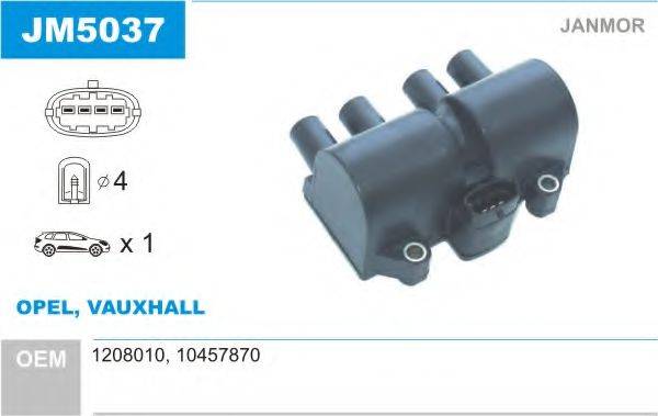 JANMOR JM5037