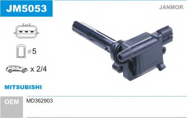JANMOR JM5053