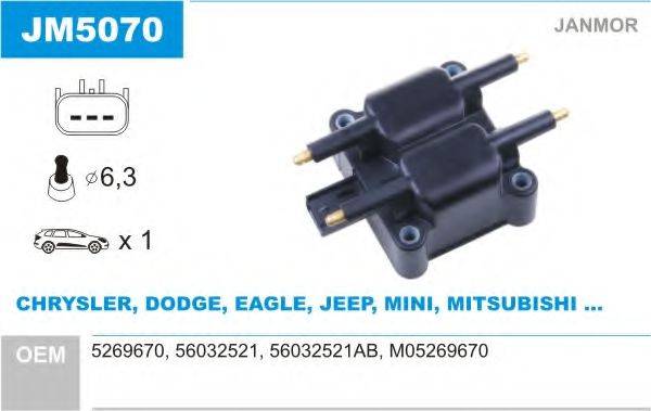 JANMOR JM5070