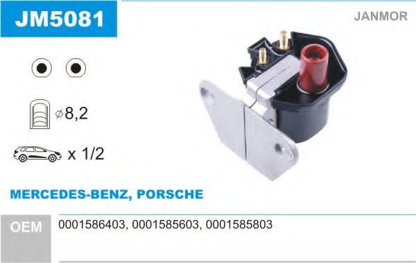 JANMOR JM5081