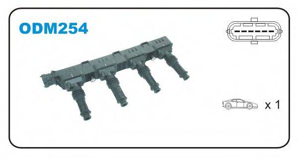 JANMOR ODM254