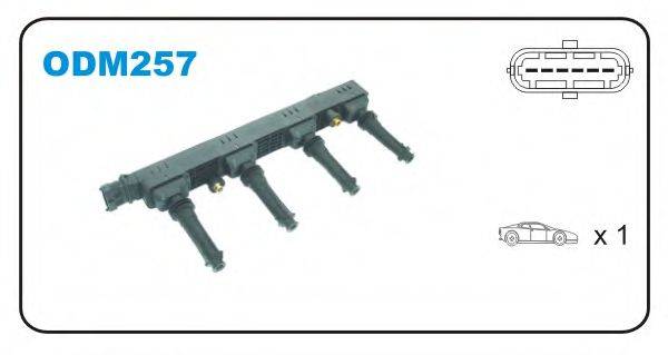 JANMOR ODM257
