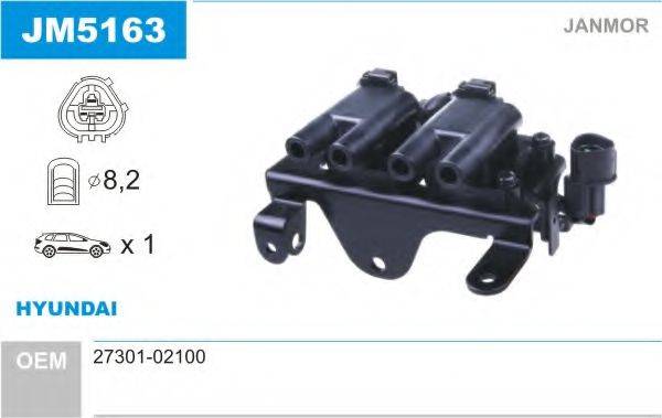 JANMOR JM5163