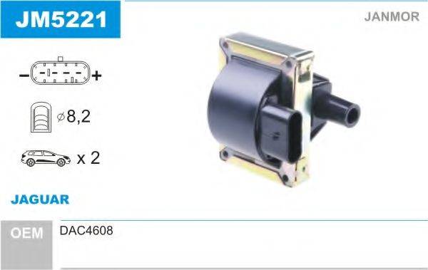 JANMOR JM5221
