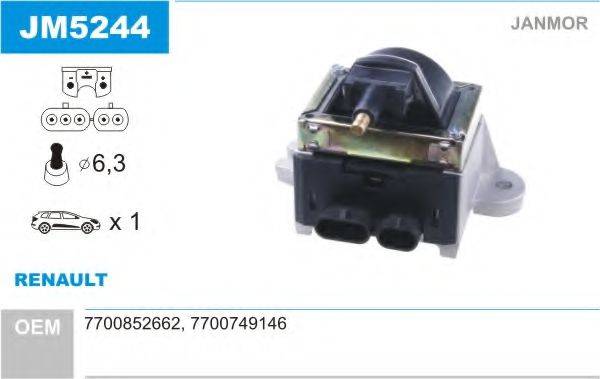JANMOR JM5244