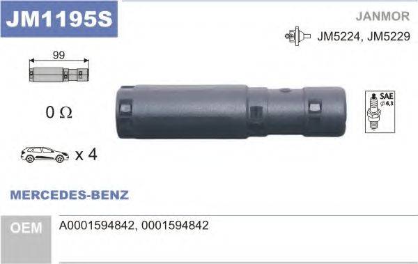NGK 58955 Виделка, котушка запалювання
