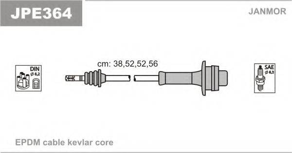 JANMOR JPE364