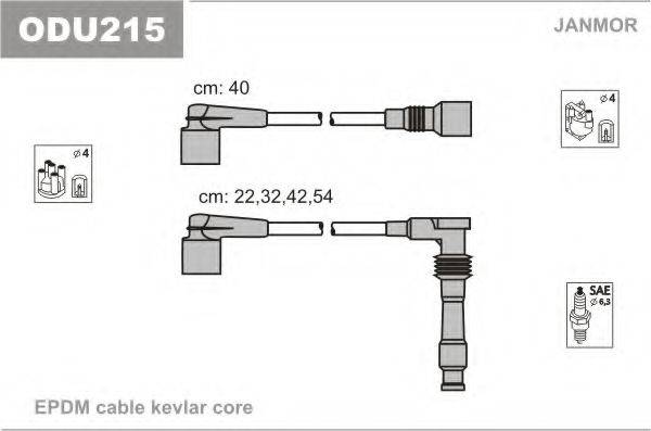 JANMOR ODU215