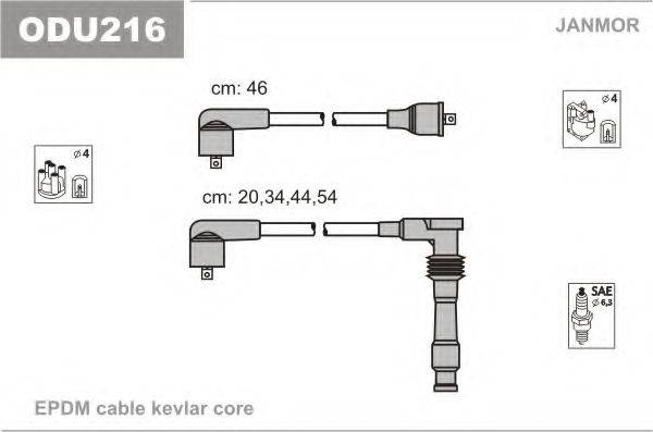JANMOR ODU216