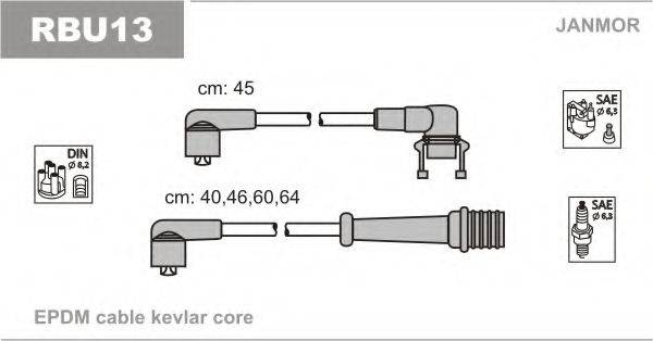 JANMOR RBU13