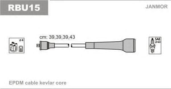 JANMOR RBU15