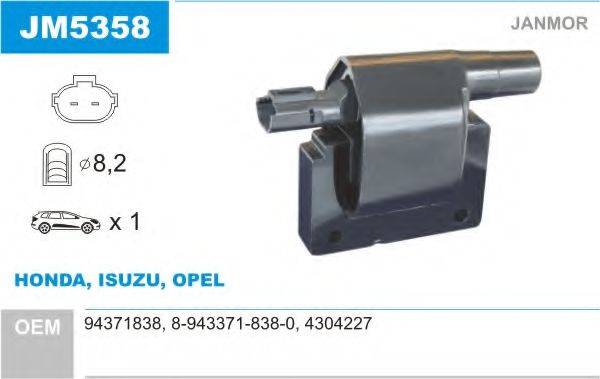 JANMOR JM5358