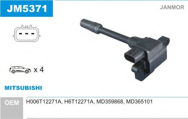 JANMOR JM5371