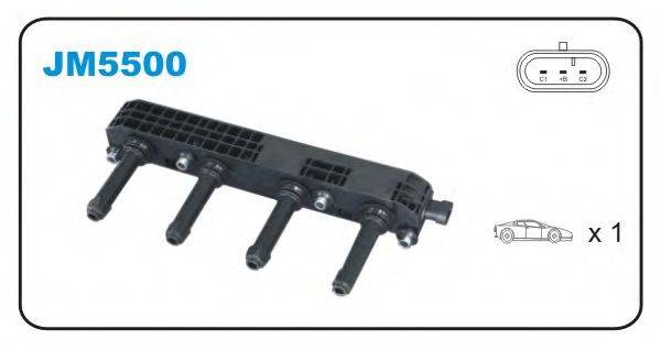 JANMOR JM5500