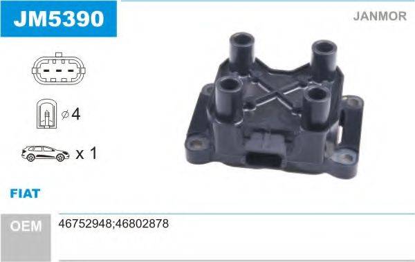 MAXGEAR 130013 Котушка запалювання