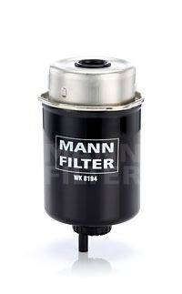 WIX FILTERS 33739 Паливний фільтр
