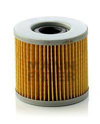MAHLE FILTER OX 411 Масляний фільтр