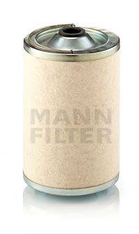 MAHLE FILTER KX 45 Паливний фільтр