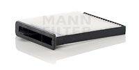 MAHLE FILTER LA 749 Фільтр, повітря у внутрішньому просторі