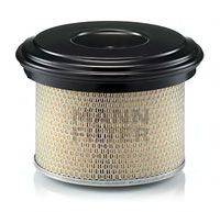 MAHLE FILTER LX239 Повітряний фільтр