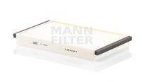 MAHLE FILTER LA97 Фільтр, повітря у внутрішньому просторі