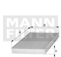 MANN-FILTER FP 22 013