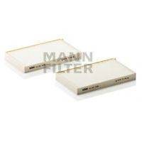MAHLE FILTER LA 474 Фільтр, повітря у внутрішньому просторі