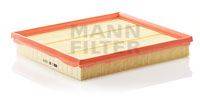 MANN-FILTER C 26 110/2
