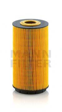 MAHLE FILTER OX 557 D Масляний фільтр
