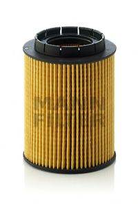 MAHLE FILTER OX 356D Масляний фільтр