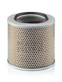 EUROFILTER 12-34 Повітряний фільтр