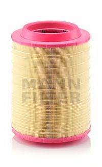 MANN-FILTER C 25 660/2