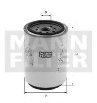 WIX FILTERS 33782 Паливний фільтр