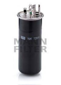 MANN-FILTER WK 735/1