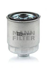 MANN-FILTER WK 818/1