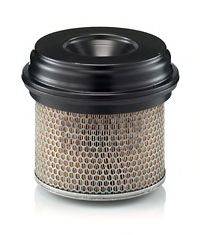 KNECHT AG 133 Повітряний фільтр